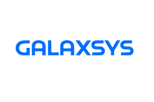 Logotipo del proveedor de juegos Galaxsys en ViciBet Casino