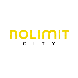 Logotipo del proveedor de juegos Nolimit City en ViciBet Casino